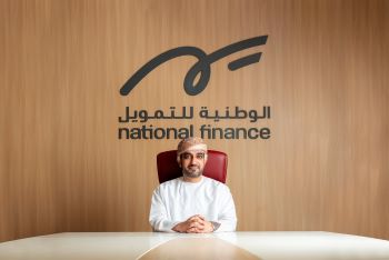 Tariq Al Farsi CEO National Finance